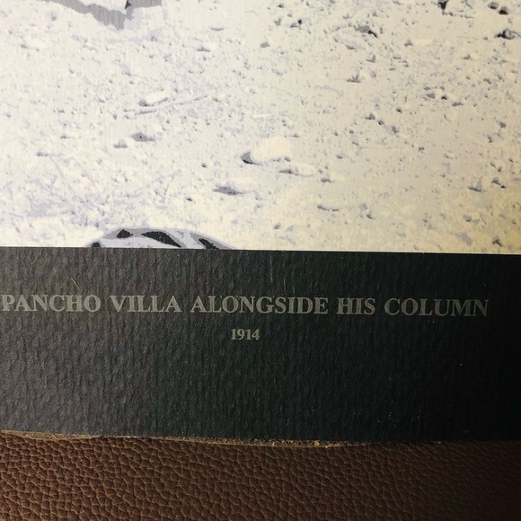 Unframed Pancho Villa Documentary Photograph - Picture 5 of 6